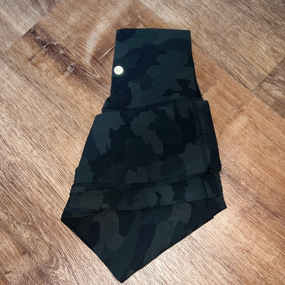 NWOT LULULEMON ALIGN LEGGINGS